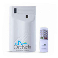 Automatic Aerosol Dispenser with Remote Control