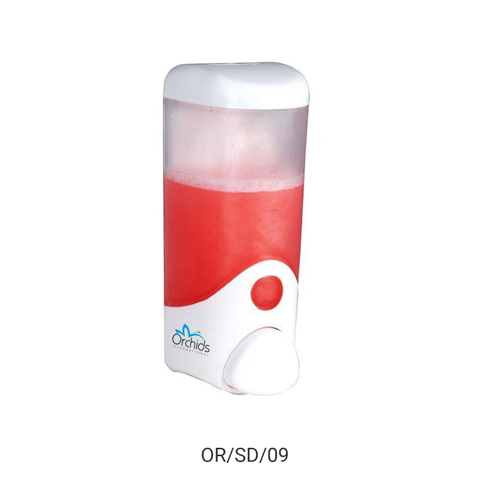 Shop Triple Soap Dispenser 400 ml