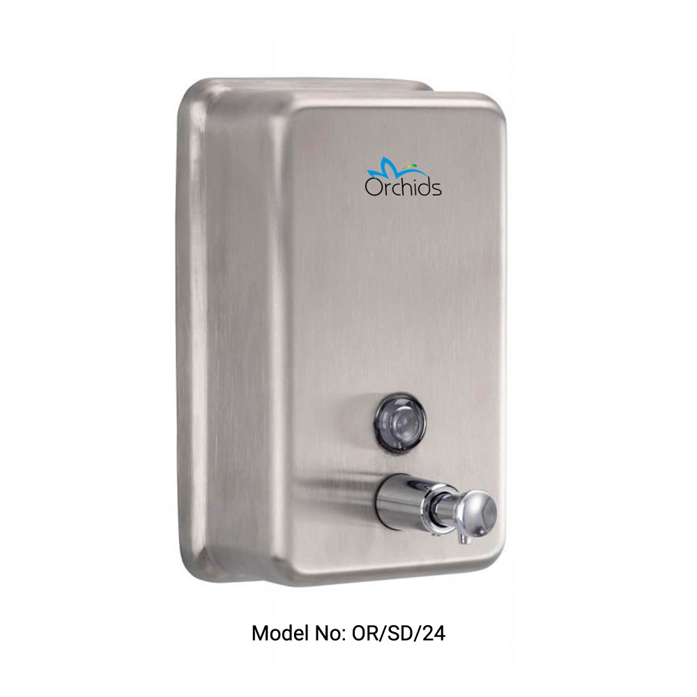 Buy Stainless Steel Soap Dispenser 1200 ml