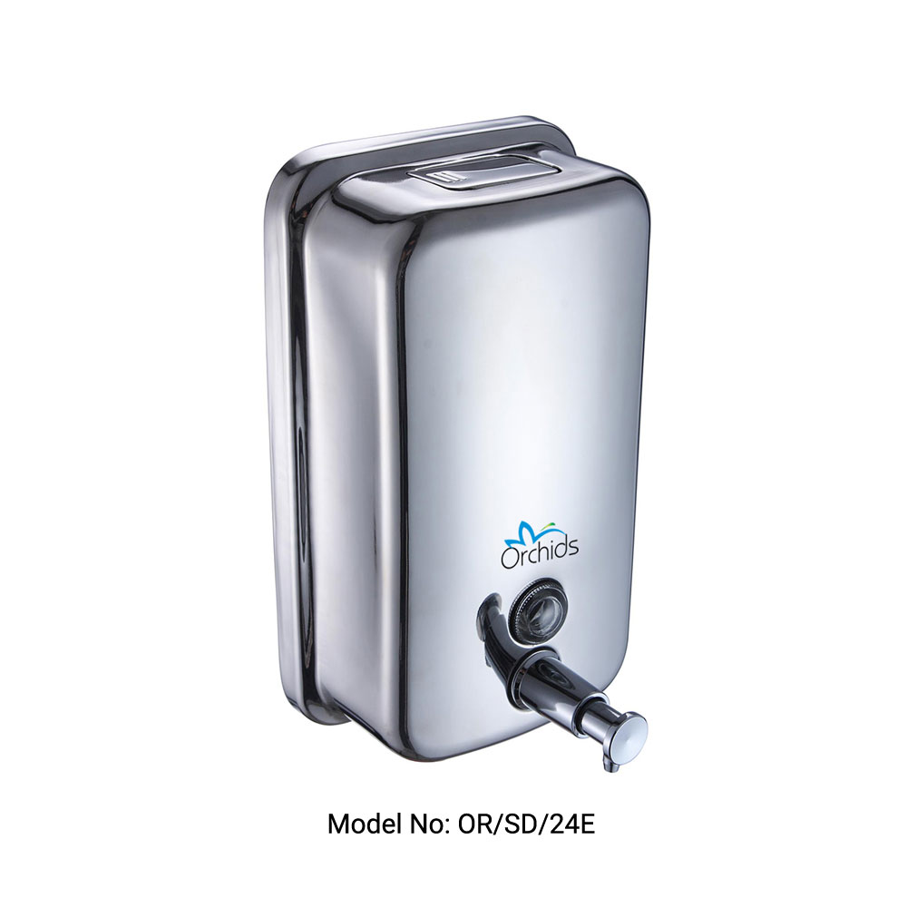 Shop Triple Soap Dispenser 400 ml