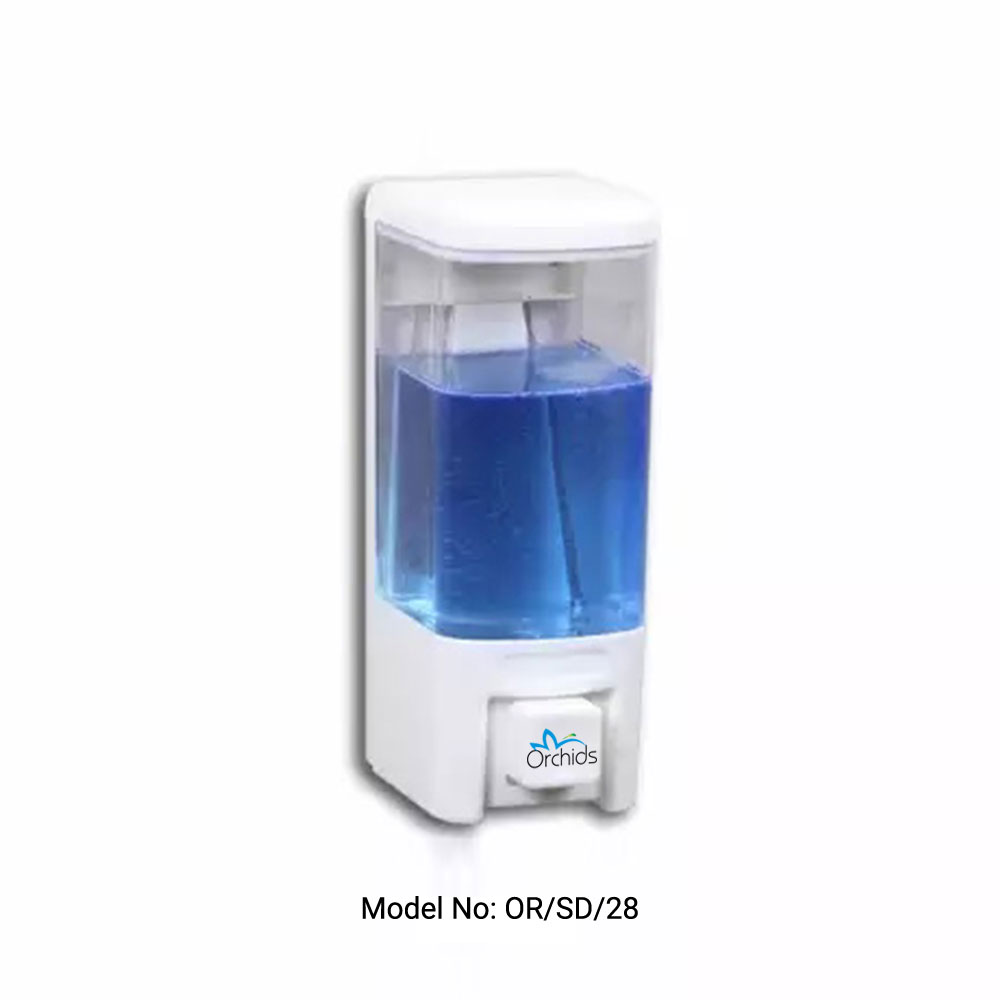 Shop Triple Soap Dispenser 400 ml