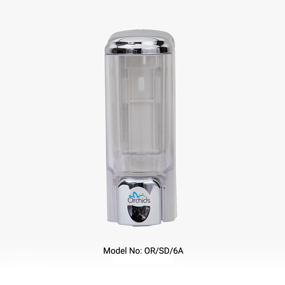 Shop Triple Soap Dispenser 400 ml