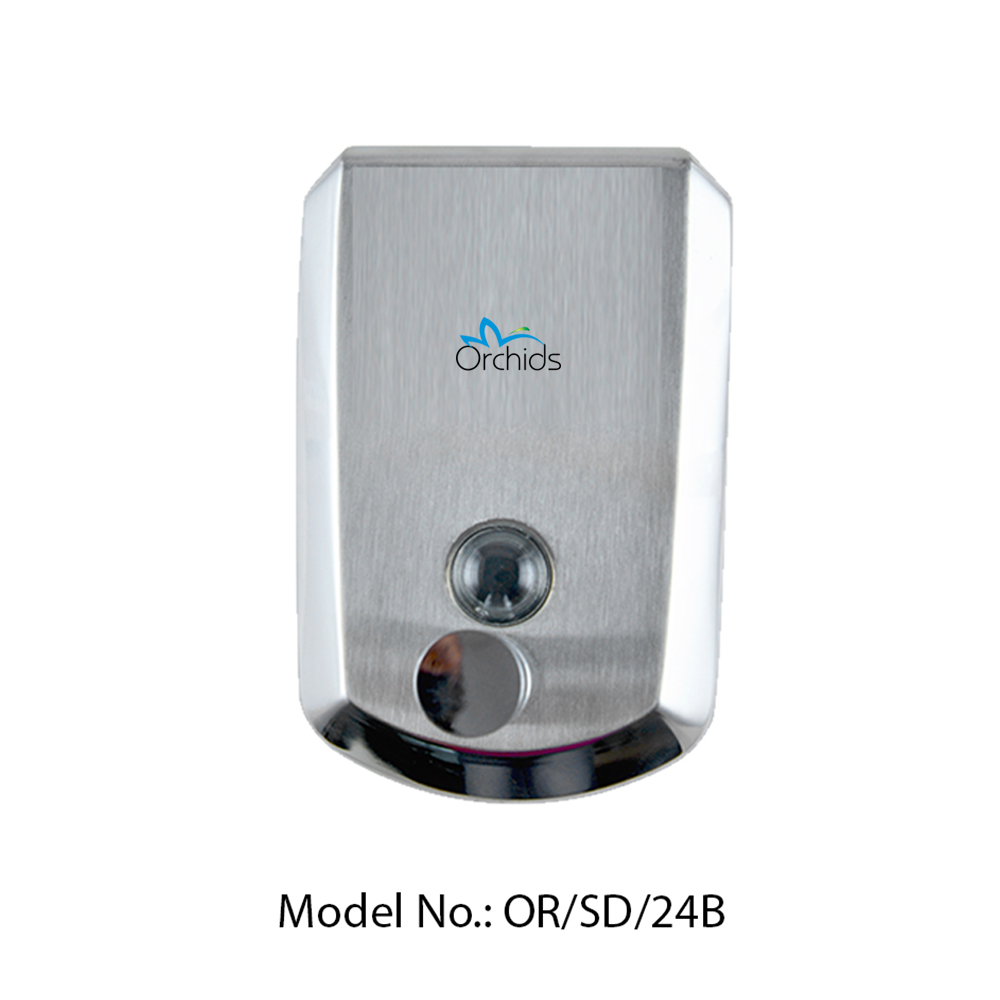 Shop Triple Soap Dispenser 400 ml