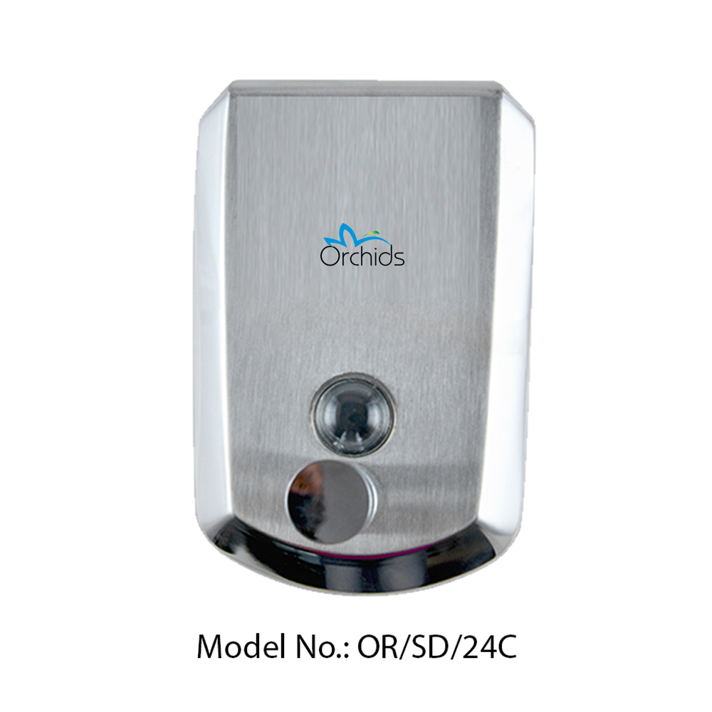 Shop Triple Soap Dispenser 400 ml