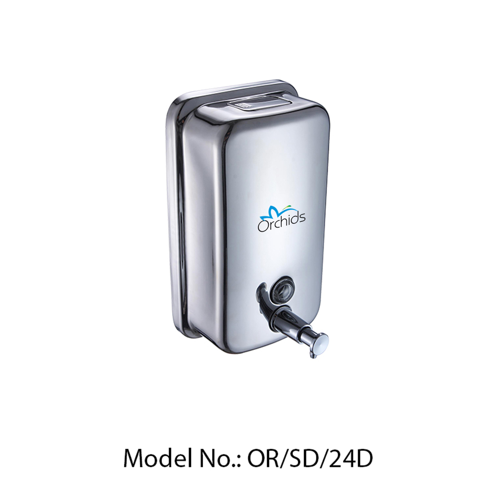 Shop Triple Soap Dispenser 400 ml