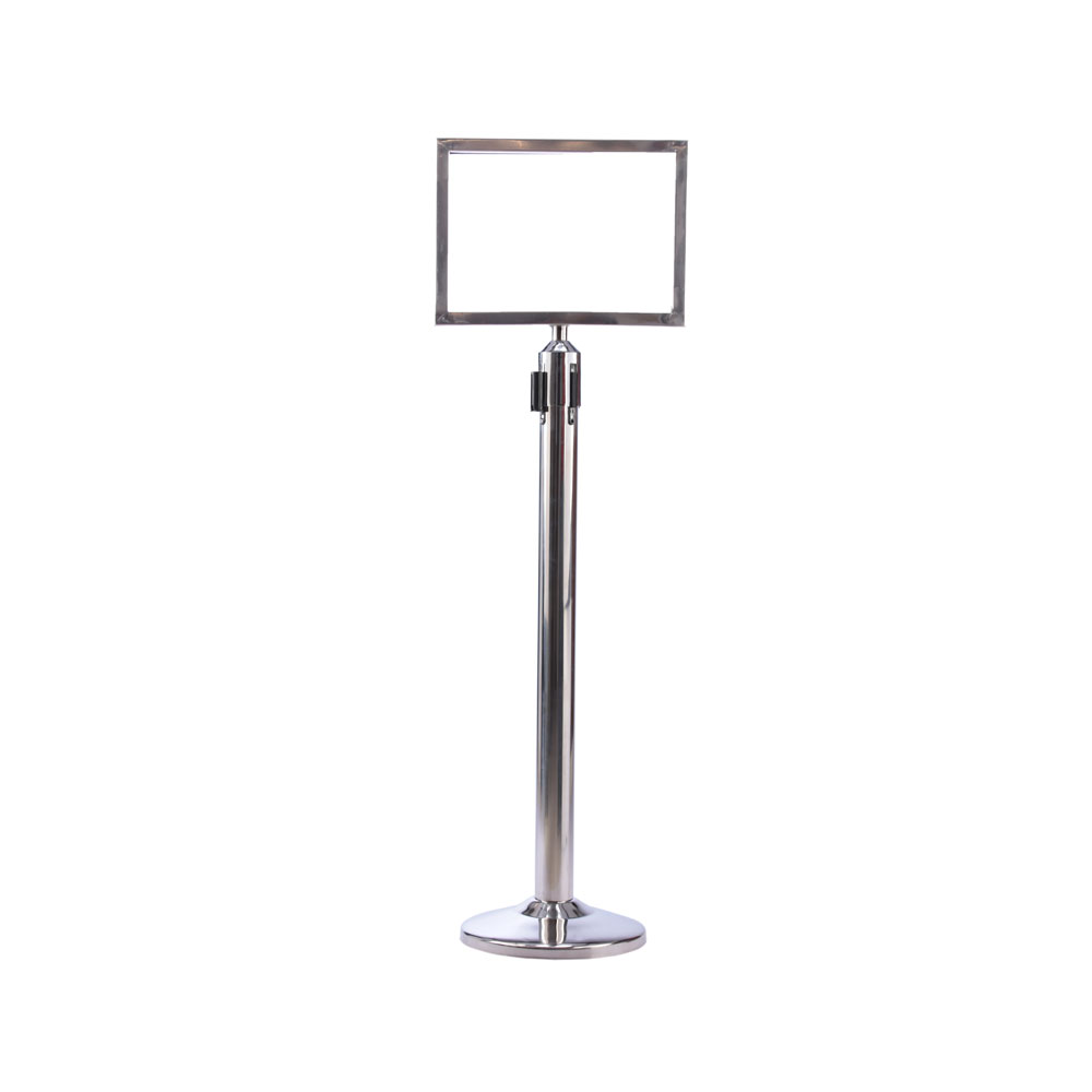 Buy Queue Manager Sign Stand