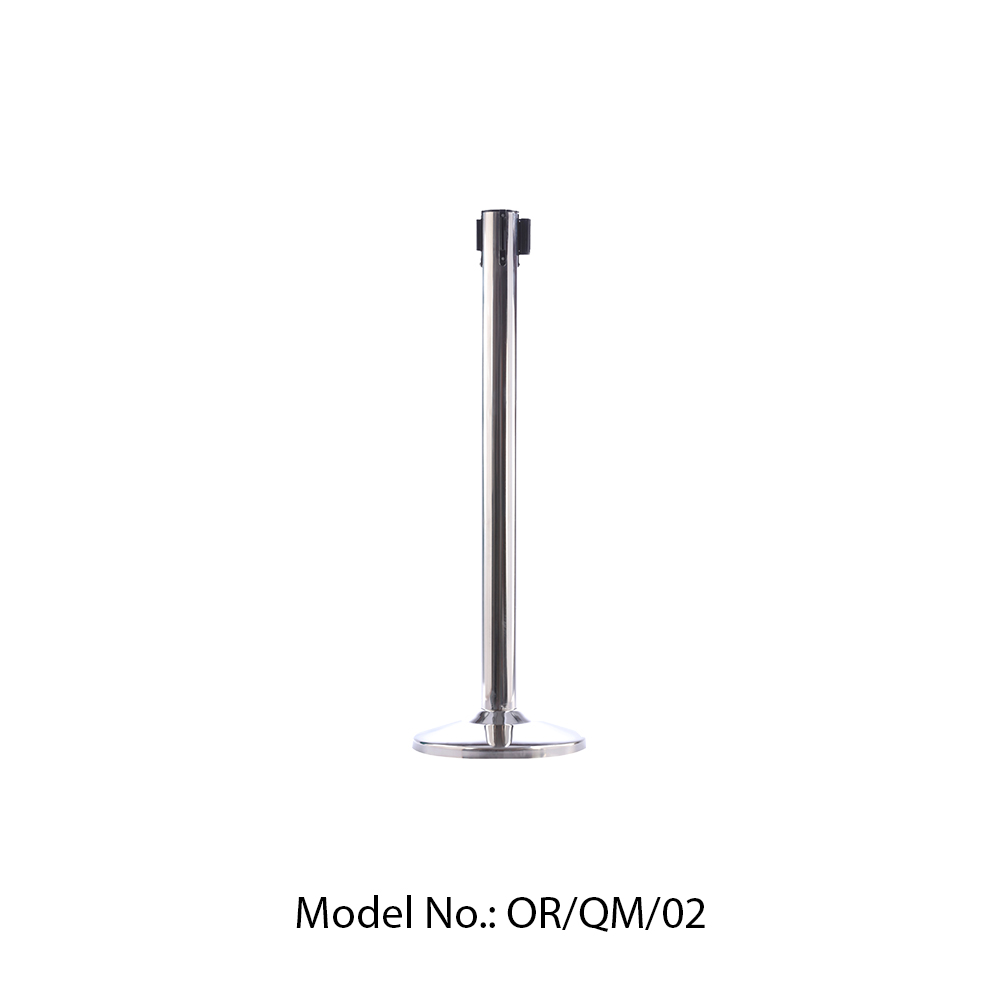 Stanchions Eco-Queue Manager