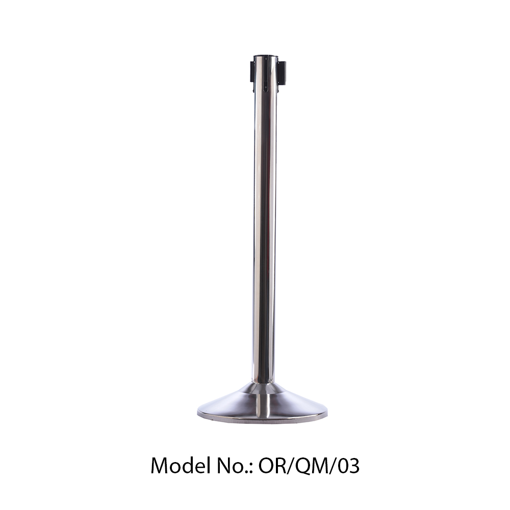 Stanchions Sign holders-Queue Manager