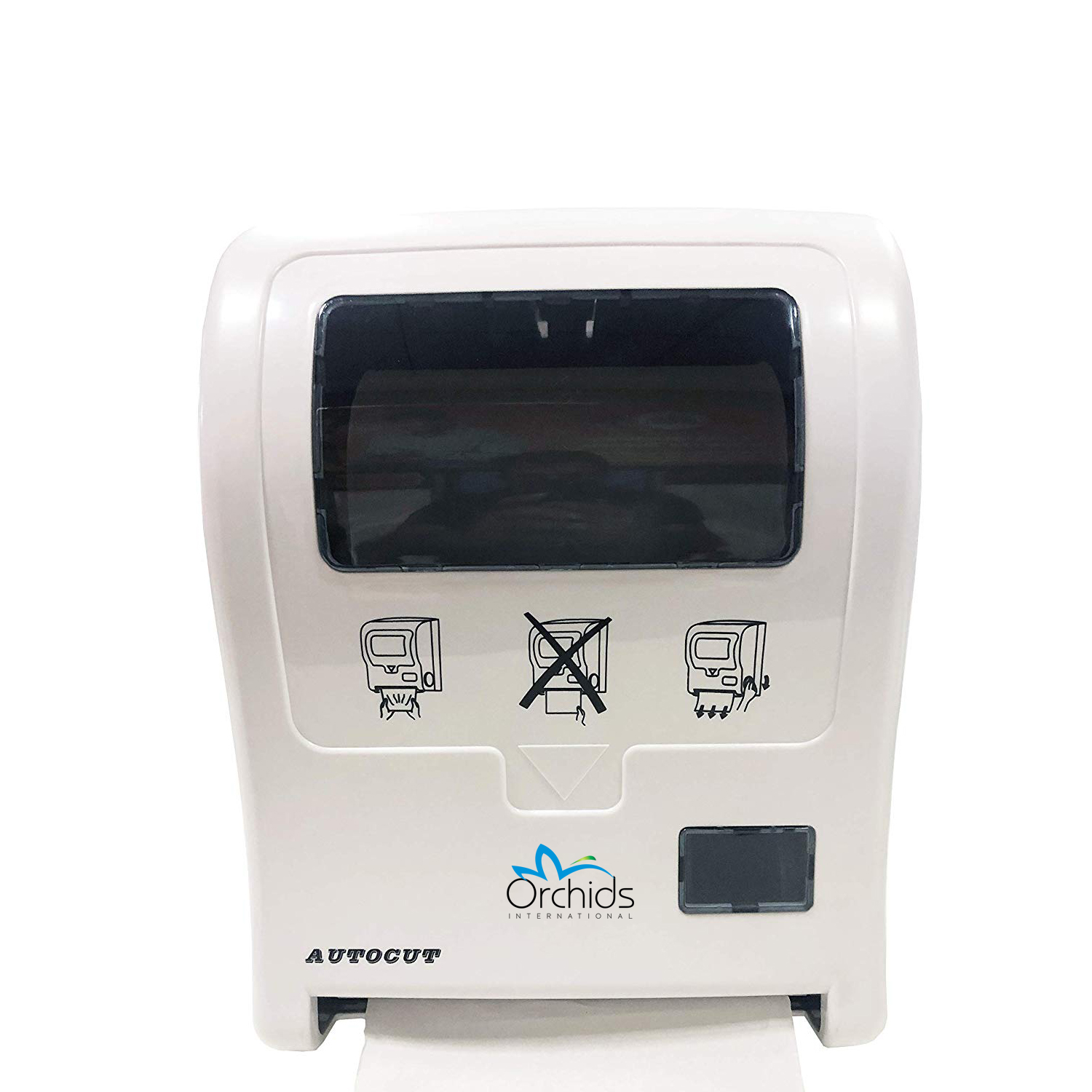 HRT Tissue Dispenser Auto Cut Capacity