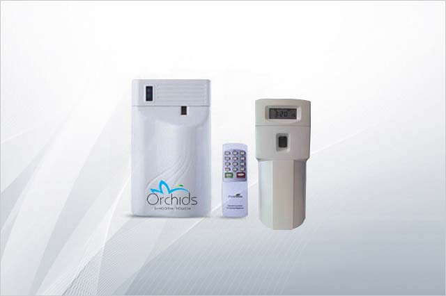 Automatic Air Fresheners