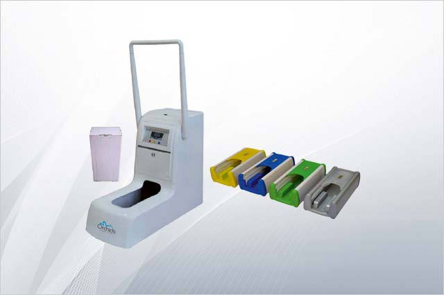 Shoe Cover Dispensers